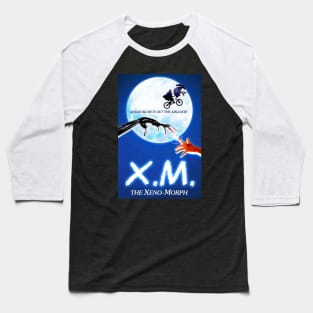 X.M. The Xeno-Morph Baseball T-Shirt